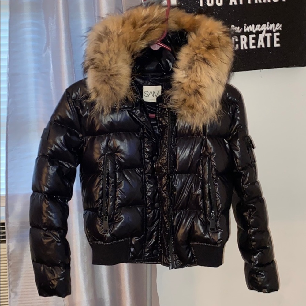 SAM coat